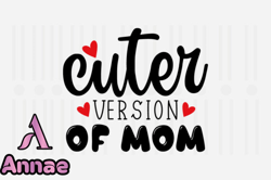 Cuter Version of Mom Design60