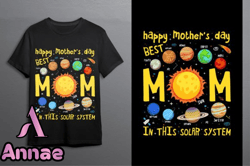 Mothers Day In This Solar System Design 140