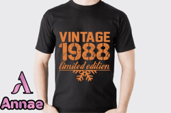 Vintage 1988 Design 145