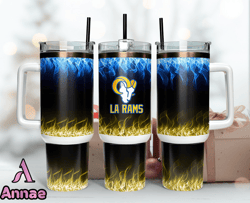 Los Angeles Rams 40oz Png, 40oz Tumler Png 19 by Cindy