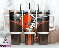 Cleveland Browns 40oz Png, 40oz Tumler Png 40 by Cindy