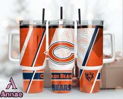 Chicago Bears 40oz Png, 40oz Tumler Png 69 by Cindy