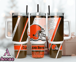 Cleveland Browns 40oz Png, 40oz Tumler Png 71 by Cindy