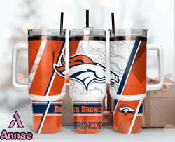 Denver Broncos 40oz Png, 40oz Tumler Png 73 by Cindy