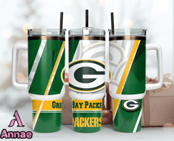 Green Bay Packers 40oz Png, 40oz Tumler Png 75 by Cindy