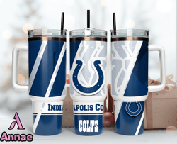 Indianapolis Colts 40oz Png, 40oz Tumler Png 77 by Cindy