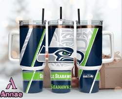 Seattle Seahawks 40oz Png, 40oz Tumler Png 92 by Cindy