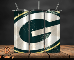 Green Bay PackersNFL Tumbler Wrap, Nfl Teams, NFL Logo Tumbler Png, NFL Design Png Design by Phuong 18