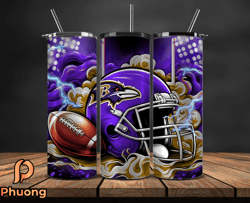 Baltimore Ravens Tumbler Wraps, ,Nfl Teams, Nfl Sports, NFL Design Png by PrimePrex 3