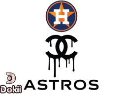 Houston Astros PNG, Chanel MLB PNG, Baseball Team PNG,  MLB Teams PNG ,  MLB Logo Design 91