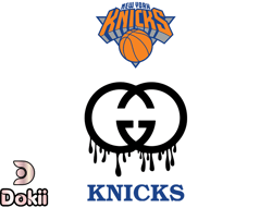 New York Knicks PNG, Gucci NBA PNG, Basketball Team PNG,  NBA Teams PNG ,  NBA Logo  Design 92