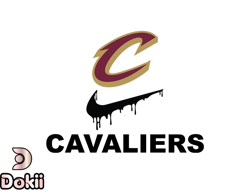 Cleveland Cavaliers PNG, Nike NBA PNG, Basketball Team PNG,  NBA Teams PNG ,  NBA Logo  Design 44