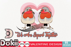 We Are Superb Together Valentine Crafts Design 21