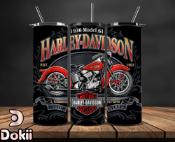 Harley Tumbler Wrap,Harley Davidson PNG, Harley Davidson Logo 32