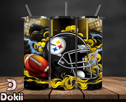 Pittsburgh Steelers Tumbler Wraps, ,Nfl Teams, Nfl Sports, NFL Design Png Design 27