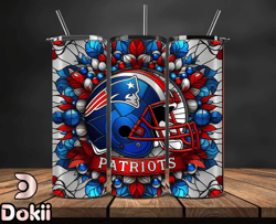 New England Patriots Logo NFL, Football Teams PNG, NFL Tumbler Wraps PNG Design 58