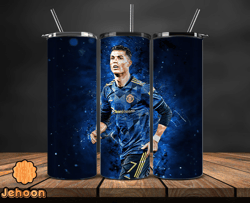 Ronaldo Tumbler Wrap ,Cristiano Ronaldo Tumbler Design, Ronaldo 20oz Skinny Tumbler Wrap, Design by  dokii Store  39