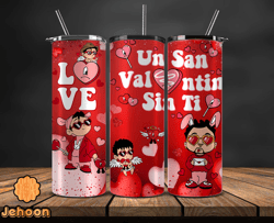 Valentine Tumbler, Design by  dokii Store  Wrap ,Valentine Tumbler, Design by  dokii Store   12