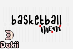 Basketball Mom,Mothers Day SVG Design108