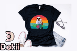 Vintage Parrot T Shirt Design Design 227
