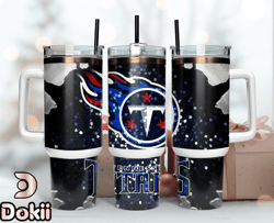Tennessee Titans Tumbler 40oz Png, 40oz Tumler Png 93 by dokii shop