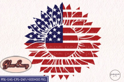 American Patriot Pride Flag 4th of July Design 54