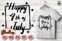 Happy 4th of July Design 86