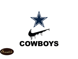 Dallas Cowboys PNG, Nike  NFL PNG, Football Team PNG,  NFL Teams PNG ,  NFL Logo Design 65