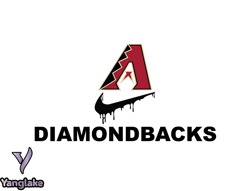 Arizona Diamondbacks PNG, Nike MLB PNG, Baseball Team PNG,  MLB Teams PNG ,  MLB Logo Design 27