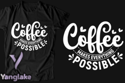 No Coffee No Talkee Retro Tshirt Design Design 94