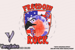 4th of July Printable Sticker PNG Design 92