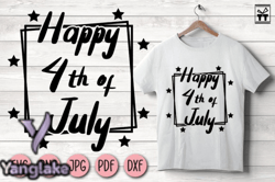 Happy 4th of July Design 86