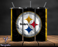 Pittsburgh Steelers Tumbler Wrap,  Nfl Teams,Nfl football, NFL Design Png 09
