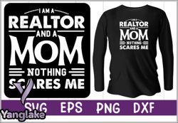 I Am a Realtor and a Mom Design 50