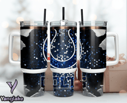 Indianapolis Colts Tumbler 40oz Png, 40oz Tumler Png 76 by Yanglake st