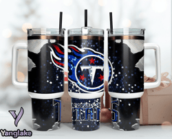 Tennessee Titans Tumbler 40oz Png, 40oz Tumler Png 93 by Yanglake st