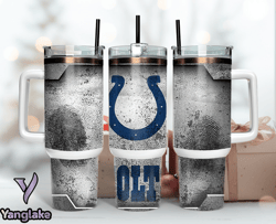 Indianapolis Colts Tumbler 40oz Png, 40oz Tumler Png 78 by Yanglake Shop