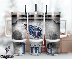 Tennessee Titans Tumbler 40oz Png, 40oz Tumler Png 95 by Yanglake Shop