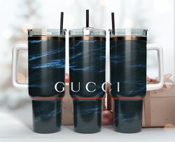 Gucci Tumbler Wrap, Gucci Logo, Luxury Tumbler 40oz Tumbler Wrap D135 by Lipinski