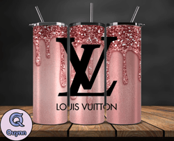 LV  Tumbler Wrap, Lv Tumbler Png, Lv Logo , Luxury Tumbler Wraps, Logo Fashion  Design by Quynn Store 08