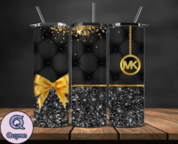 MK Tumbler Wrap, MK Tumbler Png, MK Logo , Luxury Tumbler Wraps, Logo Fashion  Design by Quynn Store 16