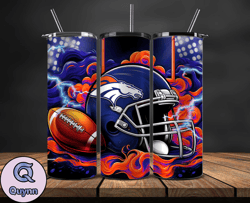 Denver Broncos Tumbler Wraps, ,Nfl Teams, Nfl Sports, NFL Design Png, Design by Quynn Store 10