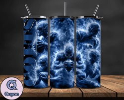 Indianapolis Colts Glow Tumbler Wraps, , NFL Logo,, NFL Sports, NFL Design Png, Design by Quynn Store  11