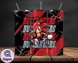 Tampa Bay Buccaneers Tumbler Wrap, Sonic Tumbler Wraps,  NFL Logo Tumbler,Nfl Teams, Nfl Sports Design, Design by Quynn