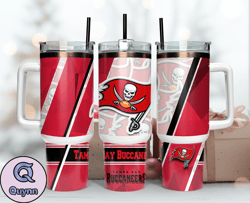 Tampa Bay Buccaneers 40oz Png, 40oz Tumler Png 93 by Quynn