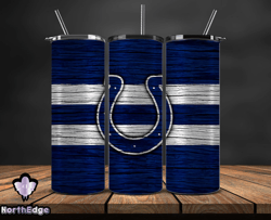 Indianapolis Colts NFL Logo, NFL Tumbler Png , NFL Teams, NFL Tumbler Wrap Design by NorthEdge 13