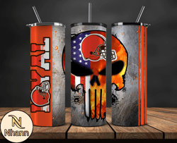 3D Denver Broncos Inflated Puffy Tumbler Wraps , Nfl Tumbler Png 34