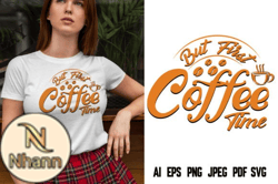 No Coffee No Talkee Retro Tshirt Design Design 02