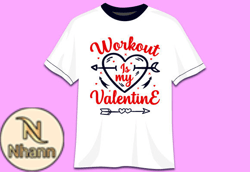Valentine T Shirt Printable Design Design 48