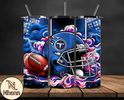 Tennessee Titans Tumbler Wraps, ,Nfl Teams, Nfl Sports, NFL Design Png by Nhann Design 31